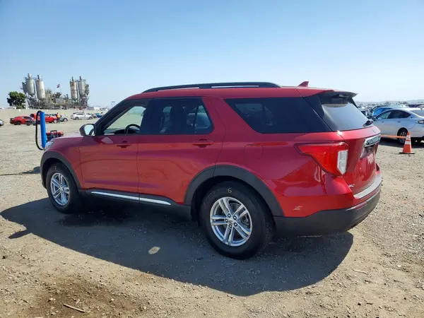 1FMSK7DHXLGD06349 2020 FORD EXPLORER - Image 2