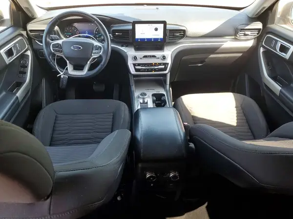 1FMSK7DHXLGD06349 2020 FORD EXPLORER - Image 8