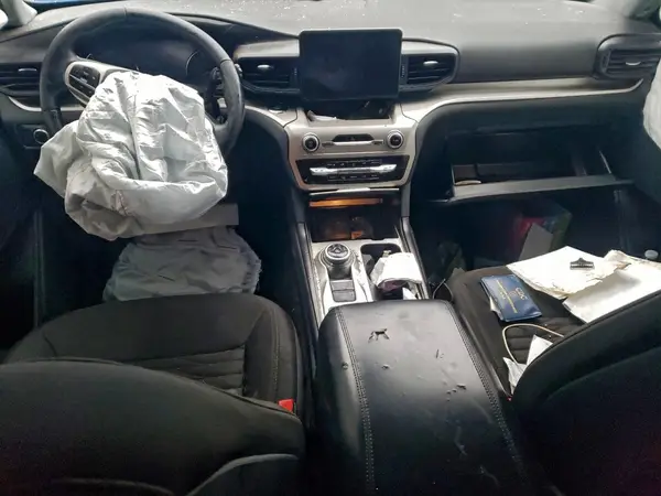 1FMSK7DHXLGD12362 2020 FORD EXPLORER - Image 8