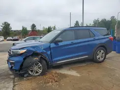 1FMSK7DHXLGD12412 2020 FORD EXPLORER