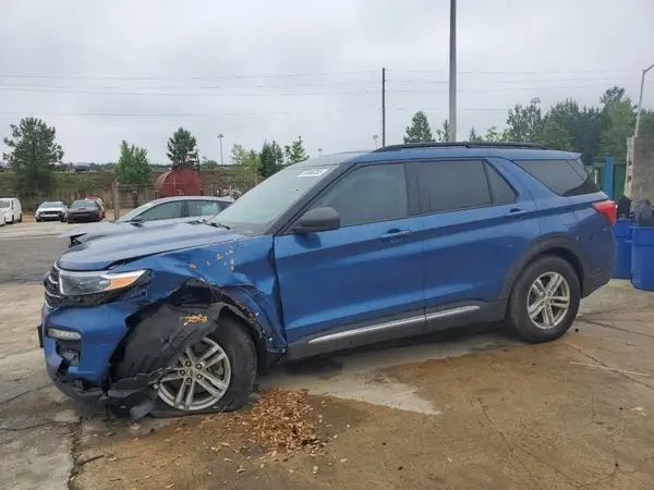 1FMSK7DHXLGD12412 2020 FORD EXPLORER - Image 1