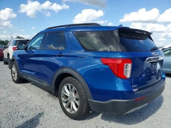 1FMSK7DHXLGD13477 2020 FORD EXPLORER - Image 2