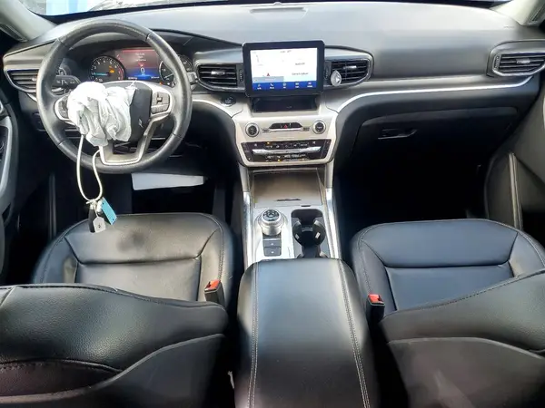 1FMSK7DHXLGD13477 2020 FORD EXPLORER - Image 8
