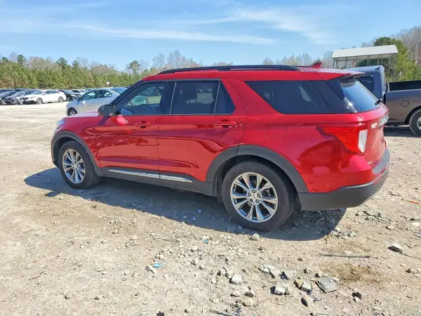 1FMSK7DHXLGD15441 2020 FORD EXPLORER - Image 2