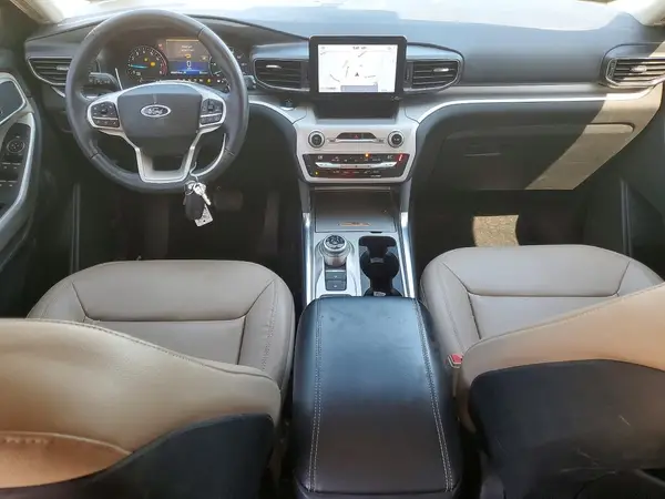 1FMSK7DHXLGD15441 2020 FORD EXPLORER - Image 8