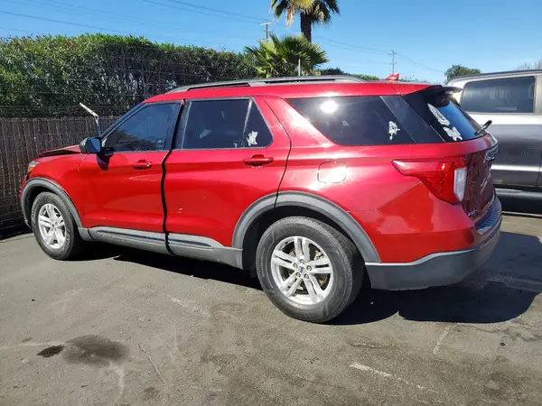 1FMSK7DHXLGD16380 2020 FORD EXPLORER - Image 2