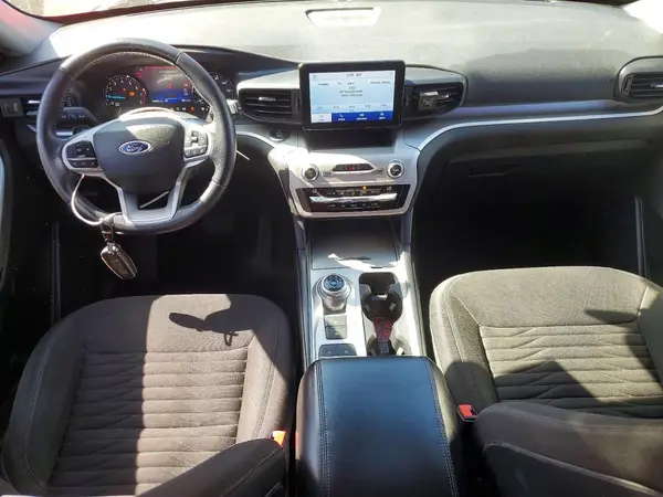 1FMSK7DHXLGD16380 2020 FORD EXPLORER - Image 8