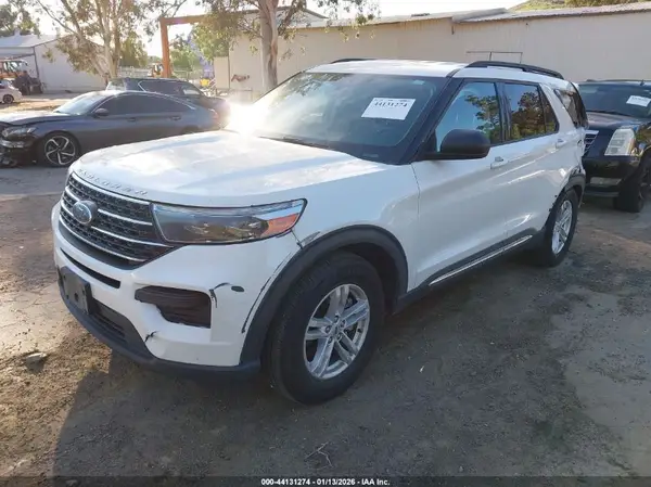 1FMSK7DHXLGD17805 2020 FORD EXPLORER - Image 2