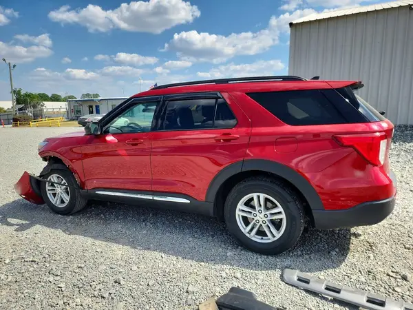 1FMSK7DHXMGA11446 2021 FORD EXPLORER - Image 2
