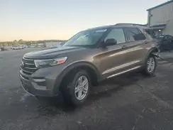1FMSK7DHXMGA21376 2021 FORD EXPLORER
