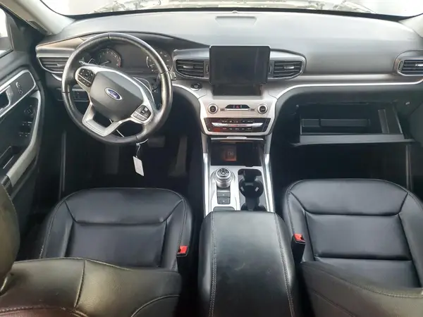 1FMSK7DHXMGA21376 2021 FORD EXPLORER - Image 8