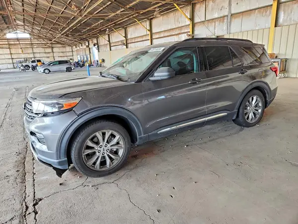 1FMSK7DHXMGA31535 2021 FORD EXPLORER - Image 1