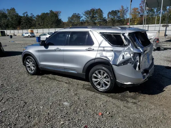 1FMSK7DHXMGA48612 2021 FORD EXPLORER - Image 2