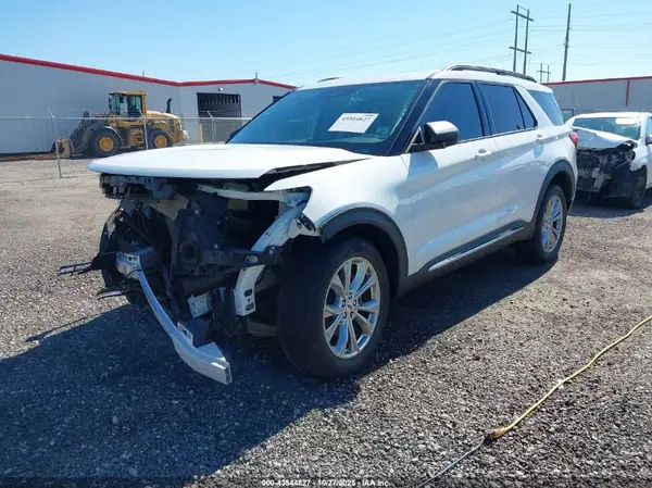 1FMSK7DHXMGA49890 2021 FORD EXPLORER - Image 2