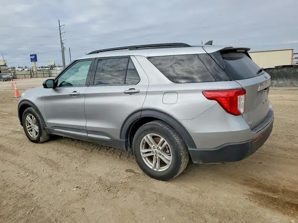 1FMSK7DHXMGA52157 2021 FORD EXPLORER - Image 2