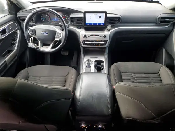 1FMSK7DHXMGA52157 2021 FORD EXPLORER - Image 8