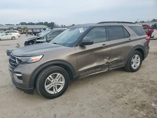 1FMSK7DHXMGA55589 2021 FORD EXPLORER - Image 1