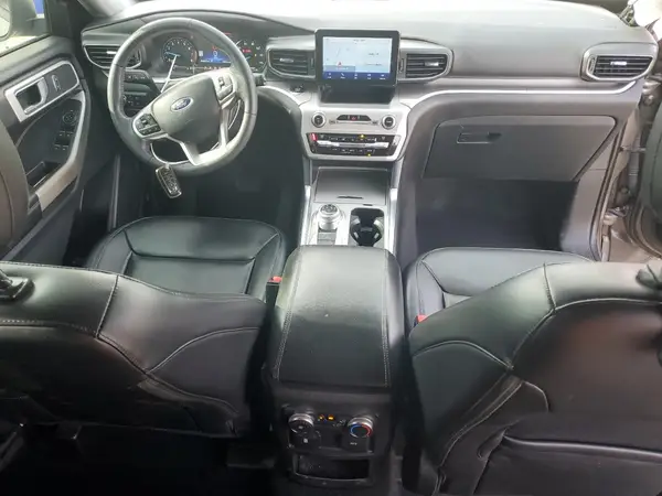 1FMSK7DHXMGA55589 2021 FORD EXPLORER - Image 8