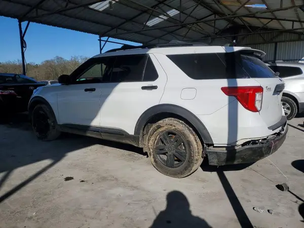 1FMSK7DHXMGA56659 2021 FORD EXPLORER - Image 2