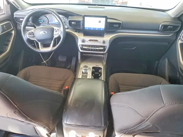 1FMSK7DHXMGA56659 2021 FORD EXPLORER - Image 8