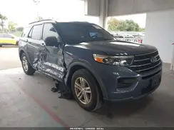 1FMSK7DHXMGA57083 2021 FORD EXPLORER