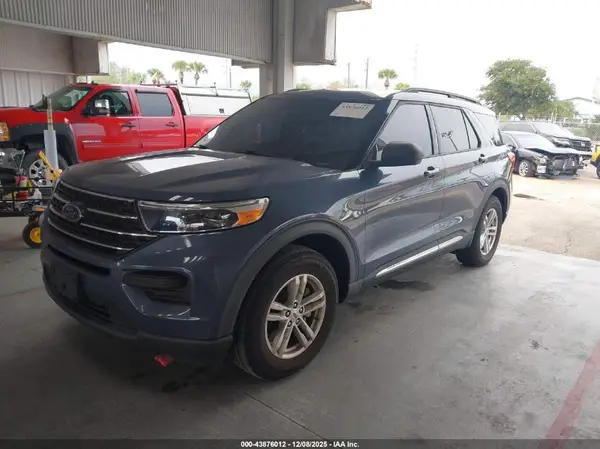 1FMSK7DHXMGA57083 2021 FORD EXPLORER - Image 2