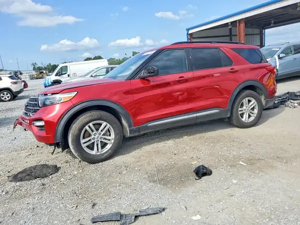 1FMSK7DHXMGA57102 2021 FORD EXPLORER - Image 1