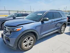 1FMSK7DHXMGA60484 2021 FORD EXPLORER