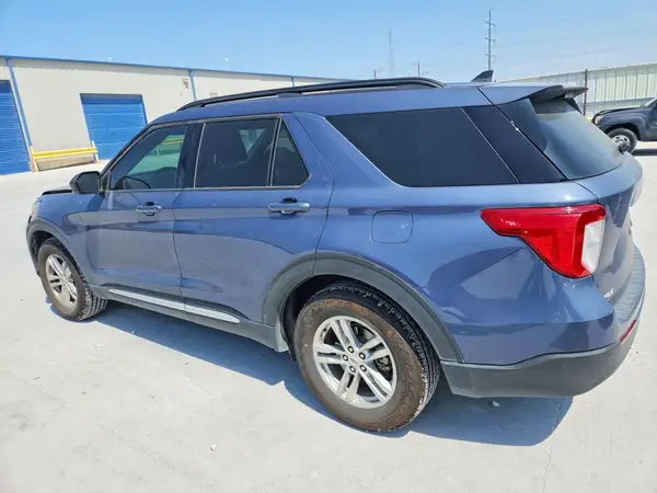 1FMSK7DHXMGA60484 2021 FORD EXPLORER - Image 2