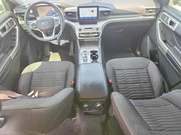 1FMSK7DHXMGA60484 2021 FORD EXPLORER - Image 8