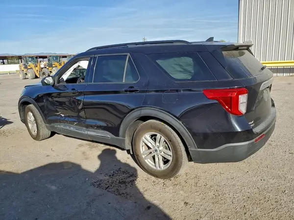 1FMSK7DHXMGA62977 2021 FORD EXPLORER - Image 2