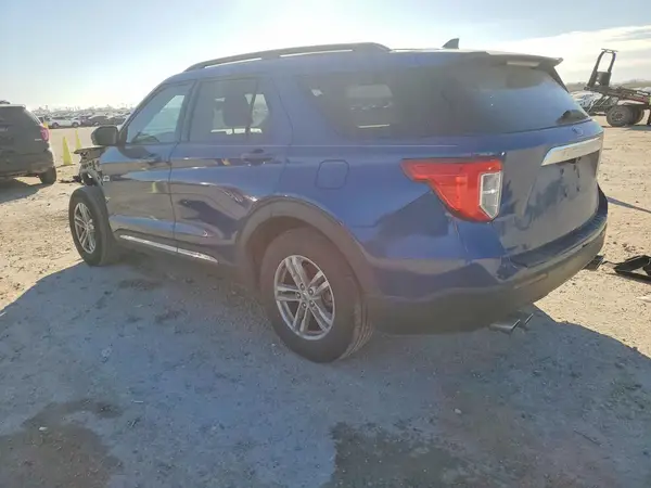 1FMSK7DHXMGA67483 2021 FORD EXPLORER - Image 2