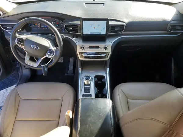 1FMSK7DHXMGA67483 2021 FORD EXPLORER - Image 8