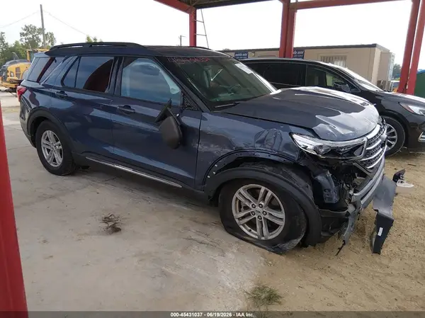 1FMSK7DHXMGA68181 2021 FORD EXPLORER - Image 1