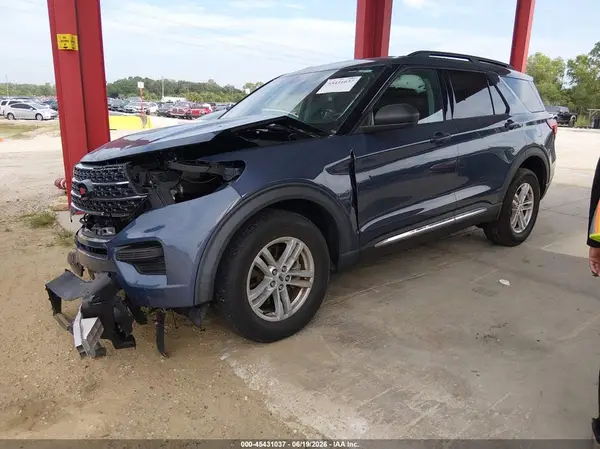 1FMSK7DHXMGA68181 2021 FORD EXPLORER - Image 2