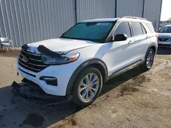1FMSK7DHXMGA68407 2021 FORD EXPLORER