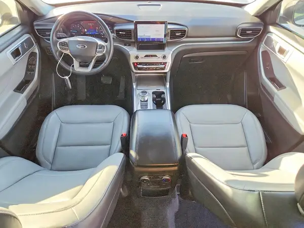 1FMSK7DHXMGA70576 2021 FORD EXPLORER - Image 8