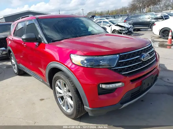 1FMSK7DHXMGA71016 2021 FORD EXPLORER - Image 1
