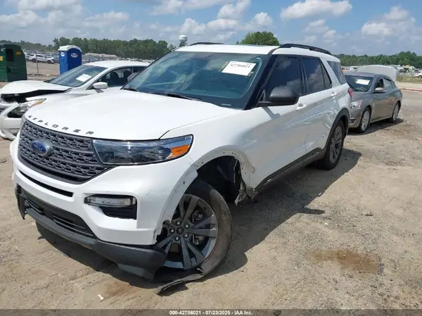 1FMSK7DHXMGA77592 2021 FORD EXPLORER - Image 2