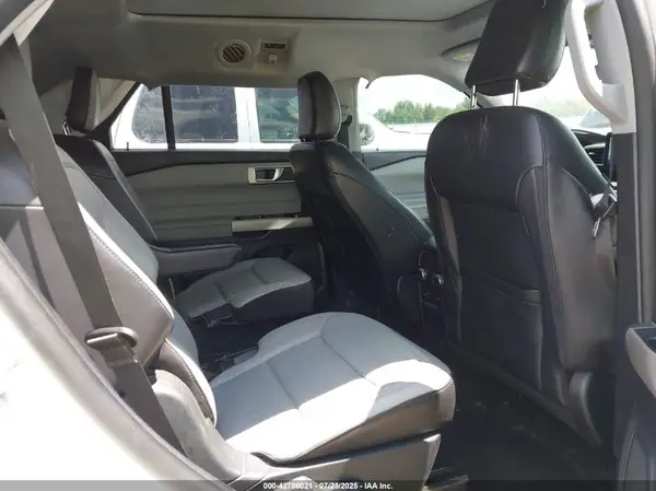 1FMSK7DHXMGA77592 2021 FORD EXPLORER - Image 8