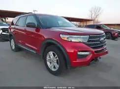 1FMSK7DHXMGA82064 2021 FORD EXPLORER