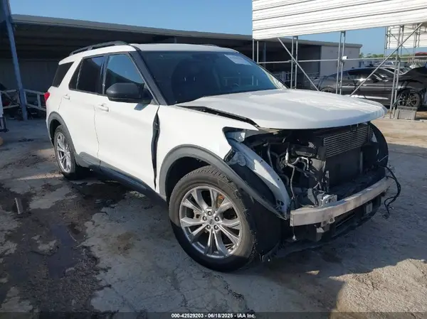 1FMSK7DHXMGA82503 2021 FORD EXPLORER - Image 1