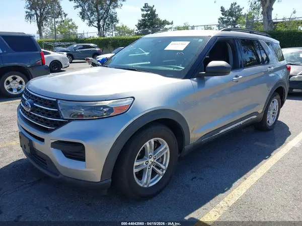 1FMSK7DHXMGA83747 2021 FORD EXPLORER - Image 2