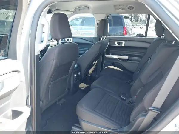 1FMSK7DHXMGA83747 2021 FORD EXPLORER - Image 8