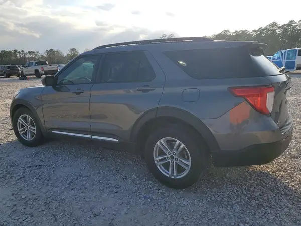 1FMSK7DHXMGA94456 2021 FORD EXPLORER - Image 2