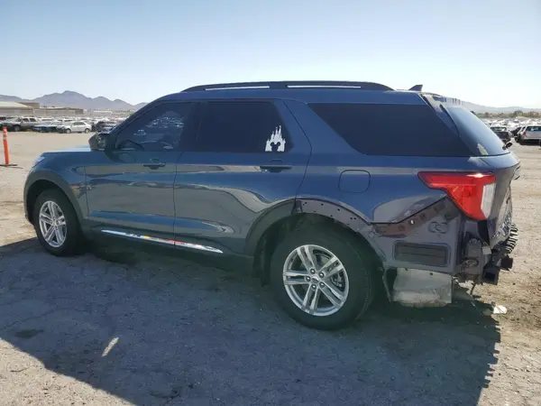 1FMSK7DHXMGA95705 2021 FORD EXPLORER - Image 2