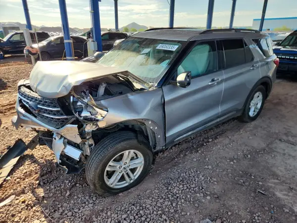1FMSK7DHXMGA96725 2021 FORD EXPLORER - Image 1