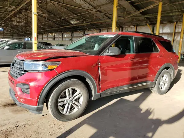 1FMSK7DHXMGB02555 2021 FORD EXPLORER - Image 1