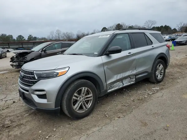1FMSK7DHXMGB12132 2021 FORD EXPLORER - Image 1