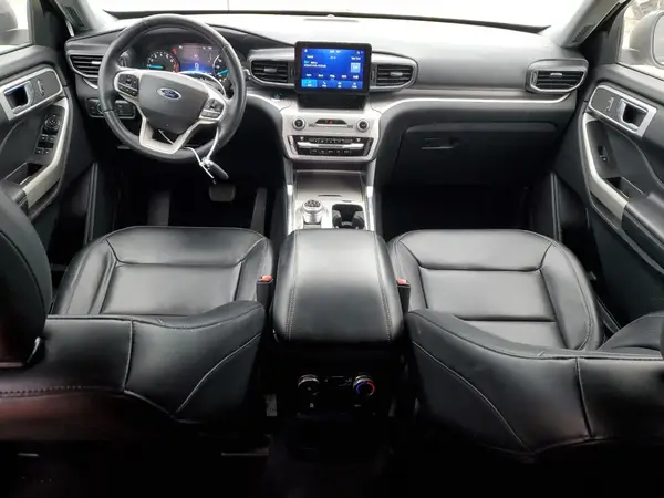 1FMSK7DHXMGB12132 2021 FORD EXPLORER - Image 8